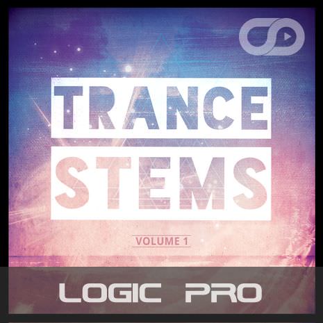 Myloops Trance Stems Volume 1 For Logic Pro